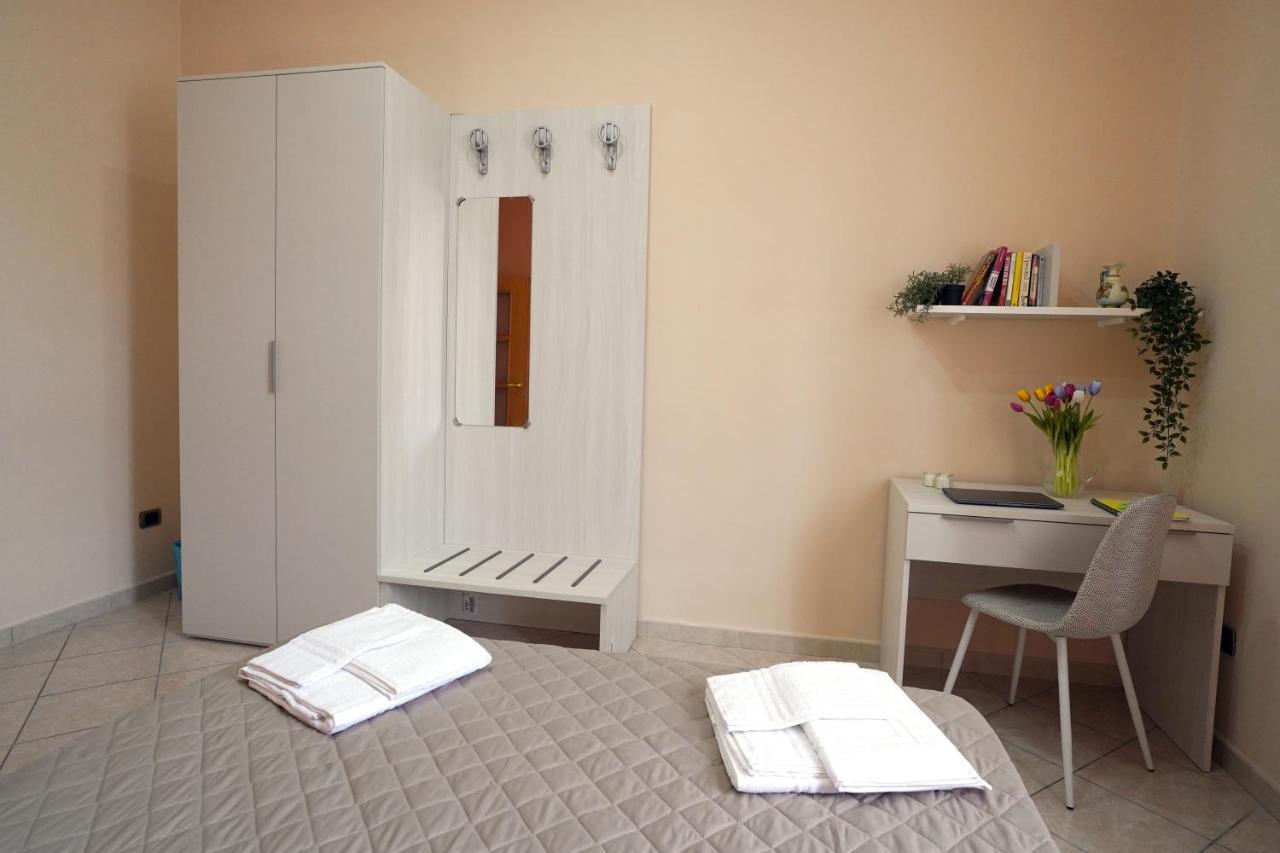 Nonnadora Apartment Наполи Екстериор снимка
