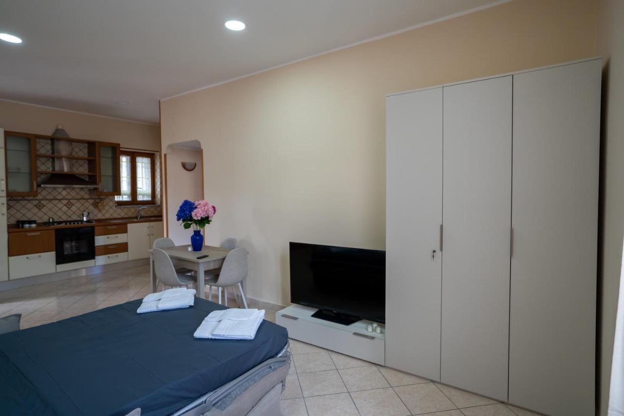 Nonnadora Apartment Наполи Екстериор снимка